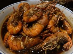 油爆虾-慧娟面馆·餐厅(望江路店)