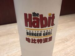 -The Habit Burger Grill 哈比特汉堡(爱琴海店)