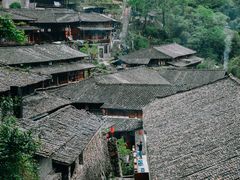 -林坑古村落