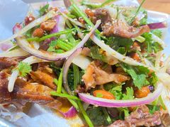 -姐夫家·沈阳黏糊麻辣拌·拌鸡架·冷面(南头古城店)