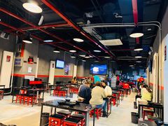 大堂-碎怂烤肉(钟楼柳巷店)