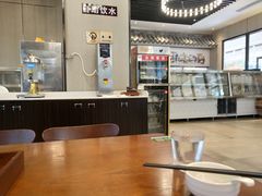 大堂-四季小馆·地道北京小吃(广百店)