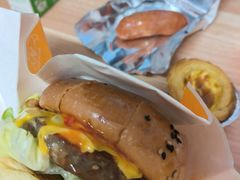 -牛约堡-牛肉汉堡(福州软件园店)