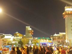 -北川羌城旅游区