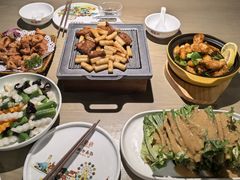 -前海沿·青岛菜(李沧万达店)