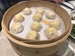 蟹粉小笼包-鼎泰丰(国贸商城店)