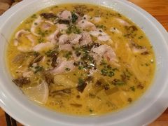 -丁记盐蘸牛肉·新杭菜(河东路店)