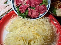 -山城棒棒军手作火锅·天花板手撕水牛鲜毛肚(北京店)