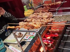 -丰茂烤串(钦州北路店)