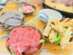 -正南齊北重庆老火锅(光华村直营店)