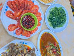 -小海豚•老字号海鲜餐厅(天涯店)