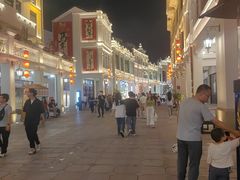 -孙文西路步行街