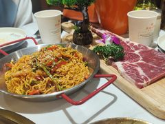 -伊尚宫·清真广式早茶.韩式烤肉·火锅