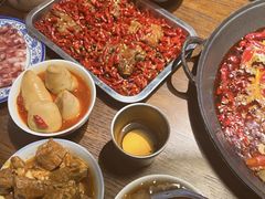 -萍姐火锅·公路夜市(武汉首店)