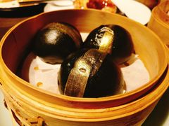 黑金流沙包-万丽轩·粤菜(王府井金茂万丽酒店)