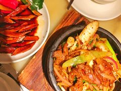 -绿茶餐厅(广州天河城店)