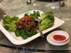 锦绣生菜包-顺悦酒家(嘉信城市广场店)