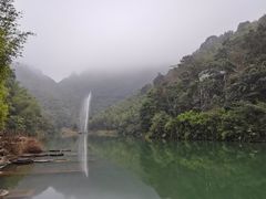 -千泷沟大瀑布旅游区