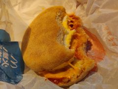 -麦当劳(华融店)