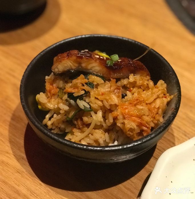 力道炭火居酒屋(南塘店)-鳗鱼石锅拌饭图片-温州美食-大众点评网