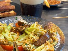 -微醺烤牛·炭火烧烤·精酿啤酒(东郊记忆店)