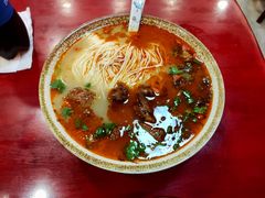 -金杨拉面王小吃面馆·牛三宝面·红烧牛肉粉