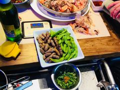 -船梆煮•蒸汽海鲜·炉火烤肉(五四广场店)