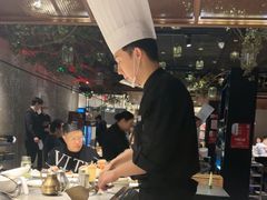 -水木锦堂·自助铁板烧(世贸天阶店)