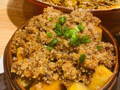 粉蒸羊肉笼笼-茅溪菜·家常菜(九街店)