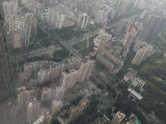 -平安金融中心云际观光层