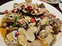 -前海沿·青岛菜(五四广场永旺店)