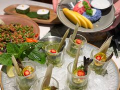 -芭札·Thai泰国餐厅(同和金铂天地店)