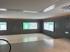 -北外滩来福士办公楼西塔-地下停车场