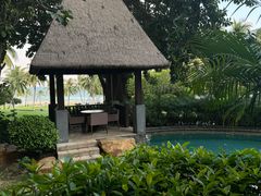 -海南清水湾莱佛士酒店