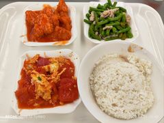 -复旦大学本部-食堂