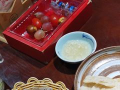 炸灌肠-北平食府·北京烤鸭(北京西站六里桥店)