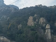 -沂蒙山旅游区云蒙景区(蒙山国家森林公园)