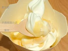 姜撞脆椰椰麦旋风-麦当劳(天鹿南路分店)