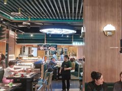 -梨花自助烤肉(西三旗万象汇黑金店)