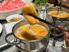 -ONE FULL 古董港式海鲜火锅