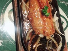 -树下时尚餐厅(翠园街店)