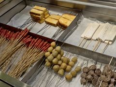 -生火火·地摊小炉子烧烤(金楠天街总店)