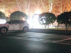 停车场-南京钟山宾馆(江苏省会议中心)