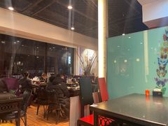 -俏巴妹烤鱼香锅(奥体店)