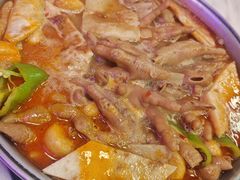 -彭记铁锅肥肠(东四总店)