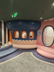 -奈尔宝·儿童乐园·亲子餐厅(前滩店)