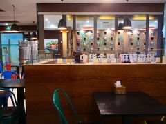 大堂-拿渡麻辣香锅(天山海世界店)