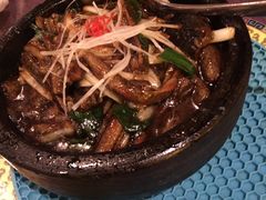 宁式鳝丝-宁波状元楼酒店(和义路店)