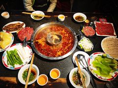 -巴蜀大宅门火锅(北大街店)