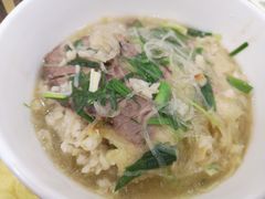 -建基泡馍·西安老字号·清真(永宁店)